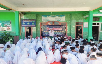10 Muharram Sebagai Momen Santunan Anak Yatim/Piatu